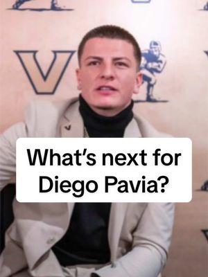 What should Diego Pavia do next after going undrafted?  @KentSports  #diegopavia  #nfldraft  #heisman 