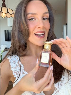 The ultimate vanilla 🍨 There’s nothing like @Guerlain’s Vanille Planifolia Extrait 21… it melts into your skin and lasts all day 🤎 #GuerlainLover #UltimateVanilla