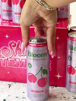 Our fave package to open 🤭 Shirley Energy is available on TikTok Shop! #bloom #bloomnutrition #fyp 