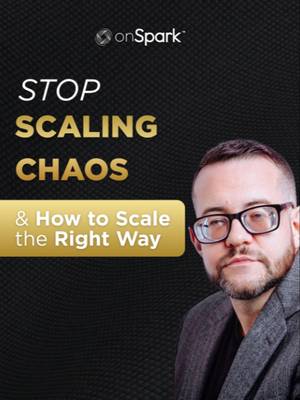 Scaling isn’t about doing more—it’s about doing what actually moves the needle. If we haven’t met, I’m Kyle Kane with onSpark⚡ onSpark is an AI-powered partnership engine that connects you with vetted, aligned, high-intent partners in minutes. 🎯 No paid ads. No cold outreach. No networking noise. Here’s the truth most founders won’t say out loud: Your partnership strategy isn’t broken because you lack value. It’s broken because the infrastructure doesn’t exist. 💔 Time gets swallowed by manual outreach, scattered systems, and decisions that should have been automated yesterday. You’re mining LinkedIn, working the DMs, grinding events… and still converting conversations into maybe. 😤 That ends here. You shouldn’t need more hires, longer hours, or a random, lucky introduction to grow. 🚀 onSpark builds your partnership engine through an AI operating system. The backend that qualifies partners, automates the process, and compounds your leverage while you sleep. 🤖 Scale comes from systems. Not effort. ⚙️ Follow along and you’ll learn how to: 🧠 Turn partnerships into predictable revenue 📈 Build systems that grow output without growing headcount 🔥 Make faster decisions backed by data, not gut checks If you’re ready to stop networking and start compounding, click the link in bio. 🔗 #BusinessGrowth #FounderFocus #ScaleSmart