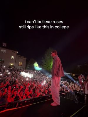 Great to see #electronicmusic #thechainsmokers #college #iu 