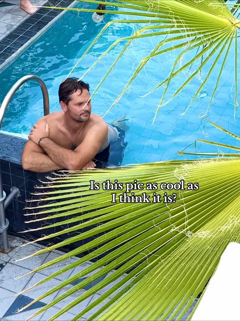 Day 1, check in at Casa Habita. Has a moment of personal time to chillax with a margarita by the pool before a few action packed days #guadalajara #botiquehotel #patron #mexicotravel #margaritas 