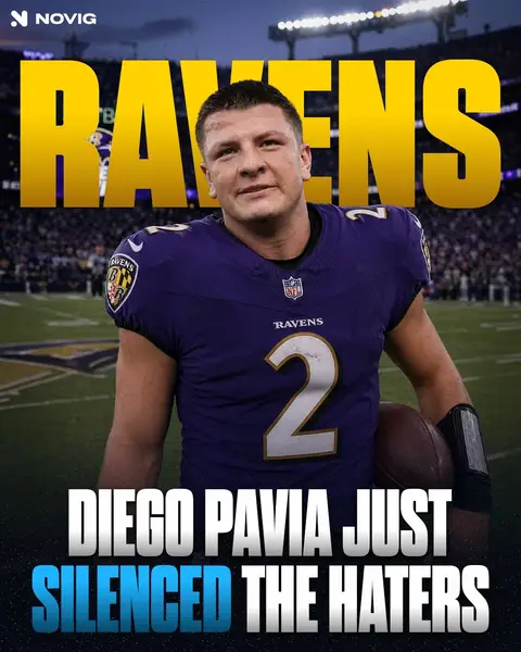 Haters said he would fail at Vandy  Haters said he wouldn’t win 10 games Haters said he wouldn’t play in the NFL Diego Pavia just received a mini camp invite from the Baltimore Ravens  Pavia keeps WINNING