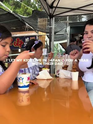 And I get to come whenever I want 🥹🇯🇵🧑‍🧒‍🧒