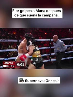 ¿Y ese golpe después del final? 🫢 #SupernovaGenesis