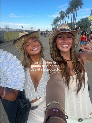 the moment we got lucky leaving right before the evacuation #stagecoachoutfit #stagecoach2025 #editinglikeitsahorrormovie #stagecoachevacuation ##fyp