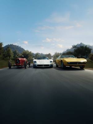 What does it take for a symbol to become an icon? As we commemorate 100 years since the Trident first appeared on a Maserati in our motorsport debut at the Targa Florio, we reflect on that indomitable spirit and pioneering vision that continues to drive us forward a century later. To answer our question, we’ll let one of motorsport’s legends tell you just what it takes.  #Maserati #100YearsOfTheTrident #MaseratiGrecale #MaseratiMCXtrema #MaseratiGranTurismo