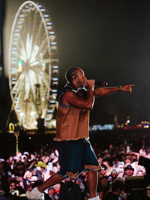 Y’all know the words @Ludacris #ludacris  Watch the @Amazon Music livestream, only on @Prime Video and @Twitch #stagecoach 