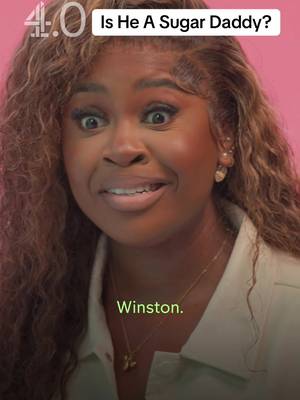 Raymond’s a big flirt! BRAND NEW #FindTheSugarDaddy is OUT NOW on Channel 4.0 YT and Spotify! @Nella Rose @ASH  #FindTheSugarDaddy #EP17 