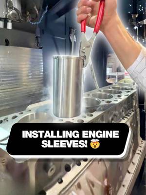 The dry ice makes it look magical 🔥 @springgardenrepair (IG) #dryice #liquidnitrogen #engine #build #supercarblondie