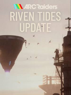 On the Western coast of the Rust Belt lies a stretch of deserted shoreline. Explore the beachfront and uncover the mysteries of a long-abandoned paradise… Riven Tides launches tomorrow - April 28. • New map: Riven Tides • New enemy: ARC Turbine • New minor Map Condition: Beachcombing • New items: Crash Mat and Powered Descender • New event: Last Resort • New Raider Project: Avian Alarm • New cosmetics #ARCRaiders #Arcraidersgame #enlistresist