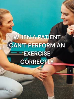 When the exercise is not quite hitting right 😂 Form first. Always. #Physio #Physiotherapy #Recovery #InjuryPrevention #BristolPhysio #GymFail #Rehab #MovementMatters