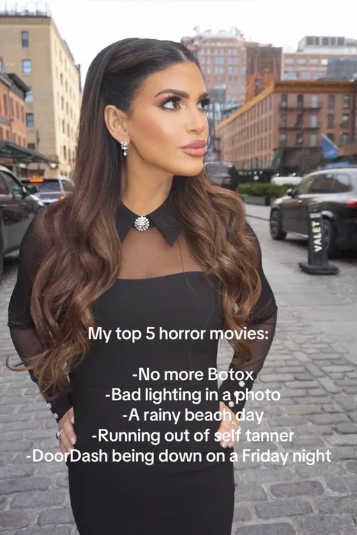 These are scarier than any horror movie 🤦🏻‍♀️ #doordashqueen #rhori #bravotv #realhousewives #glam 
