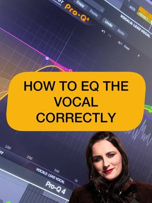 EQ is one of the most important aspects of mixing. The vocals happen to be one of the hardest things to EQ. I follow a process and it works. Here’s that process! Try it out! 👋 WANT FEEDBACK ON YOUR MIXES? TRY MY NEW APP AUBIOMIX.COM AubioMix will give you feedback and analysis across 15+ areas of your mix, using my style and tone and based on an Evaluation Framework that I developed to assess mixes as I would. Here are some key features: ▪️Intelligent, constructive feedback across 15+ areas of your mix ▪️Mix Report generates in 2-4 minutes on average, often in under a minute ▪️Detailed Mix Notes with recommended changes to your mix, in priority order ▪️PDF version of your Mix Report for easy reference during mix sessions ▪️Upload revised mixes to see what’s been resolved, and to track your mix score ▪️Get told when AubioMix thinks your mix has reached a ‘Pro Level’ standard to prevent endless feedback on mixes ▪️Compare your mix against a reference track for side-by-side comparison (audio required) ▪️See where your mixes stack up against other AubioMix users and genre-norms ▪️Use the ‘Genre Auto-Detect’ feature to help you discover your mix’s genre. GET STARTED AT: WWW.AUBIOMIX.COM  💰FROM 26 APRIL - 28 APRIL YOU CAN GET 30% OFF ALL AUBIOMIX CREDIT PACKS USING THE PROMO CODE ‘WEEKEND30’ Let me know what scores your mixes are getting! Aubrey & AubioMix Team #musicproduction #Mixingengineer #mixingandmastering #producerlife #audioengineering