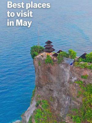 MAY TRAVEL INSPIRATION ✈️ A month of shoulder-season prices and decent weather in many parts of the world, starting with: Water: Barbados or Belize Cities: Thessaloniki, Greece Outdoors: Newfoundland, Canada or North Sikkim, India Slow travel: Uzbekistan or Norway Food: Murcia, Spain or Bali, Indonesia Wildlife: Chobe and the Okavango, Botswana