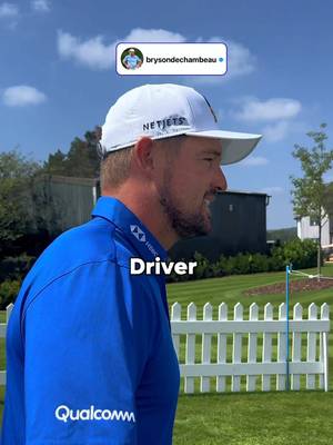 I drove the green… 🤩  @Bryson DeChambeau  #brysondechambeau #livgolf #progolfer #golftiktoks #fyp 