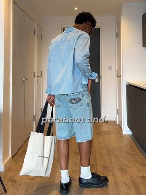 1 short 3 Outfits 