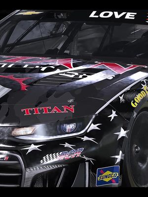 Every car design tells a story, but this one is special. Watch as Jesse Love takes a hands-on approach to design his No. 33 Titan Risk Solutions Chevrolet for the Coca-Cola 600. Designed by Jesse to honor those who made the ultimate sacrifice, this tribute hits the track on Memorial Day weekend. 🇺🇸🏁 #NASCAR #CocaCola600 #TitanRiskSolutions #SaluteToService | @@jesselovejr.1