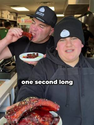 The Video Is One Second Long 🥩