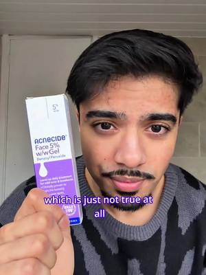 Your acne-prone skin called 📞 it wants the facts 👏💜✨