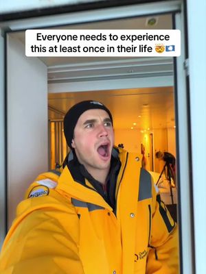 Share this with the person you want to bring with you! 🐧 We just got back from one of the most epic trips we’ve ever done on a 14-day Antarctica expedition with our partners @Quark Expeditions 🧊 And WOW. Every day felt like we were living inside a nature documentary. From kayaking next to seals, paddle boarding around glaciers, and spotting hundreds of whales all around us, to hiking next to thousands of penguins, this trip was nonstop bucket list moments😍 We stayed on the Ultramarine ship (which was way more luxurious than we expected), complete with heated floors, a private balcony, and daily excursions led by polar experts. If setting foot on the 7th continent is on your dream list this is your sign. What’s the #1 animal on your Antarctic wildlife bucket list? 👇🏼 All of our activities and wildlife sightings complied with IAATO regulations. While we maintain minimum distances, wildlife can often approach travelers. #quarkexpeditions 