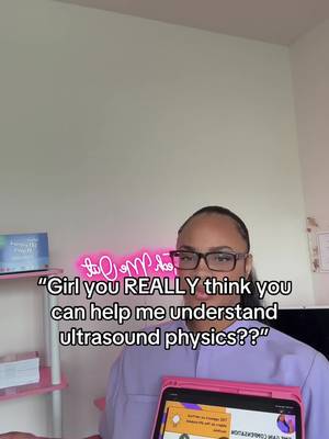 Quit stressing, I got you!! #ultrasoundphysics #sonography #ultrasoundstudent 