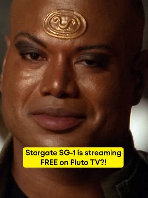 Wait 'til the end to find out how many times Teal'c says indeed in SG-1... Stargate SG-1 is streaming free On Demand on Pluto TV!