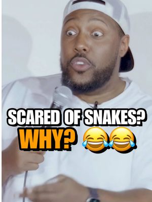 😂😂😂 AYE, Be adventurous! All of us… I’m just saying, dont’t lose your instincts!!! Shouldn’t be fearful of what ain’t ever on your vicinity 😂. I ain’t scared of Polar Bears for a very valid reason 😎 The Maverick Tour - Starting in Sept 2026 Tickets available from AurieStyla.co.uk #standupcomedy #crowdwork #livecomedy #comedytour 