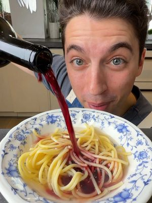 Would you try Scattone? #italianfood #pasta #Recipe #redwine 