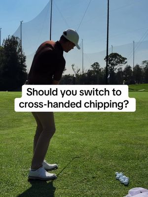 Perez on why he made the switch to left hand low. #victorperez #cleeksgolfclub #golf #livgolf