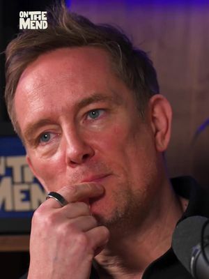 #SimonThomas on how the secrecy of his alcohol consumption  #MattWillis #onthemend #highperformance 