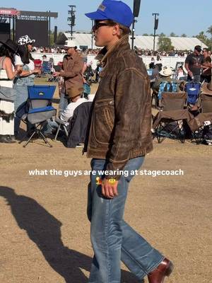 what guys are wearing @stagecoach  #mensstyle #stagecoach #mensfashion #festivalfits 