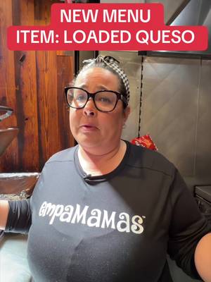 What meat would you get with our new loaded queso?! 