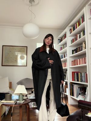 Outfit for in between weather! 