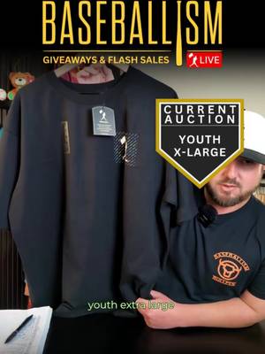 Laser Show T-Shirt - Youth