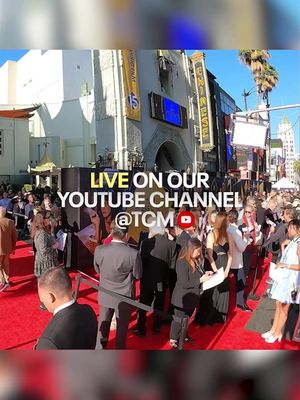 Join us LIVE from the Red Carpet as TCM presents the world premiere restoration of BAREFOOT IN THE PARK ('67) introduced by two-time Academy Award winner, Jane Fonda. Tune in this Thursday (4/30) on TCM's YouTube as we livestream Opening Night of the TCM Classic Film Festival 2026. It all starts at 5pm PT / 8pm ET. Learn more with the link in our bio. #turnerclassicmovies #filmfestival #redcarpet #live #filmtok 