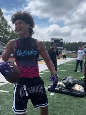 Buddy seals game and his teammates steal his aura 😭 #football #funny #viral @Underdog mentality 