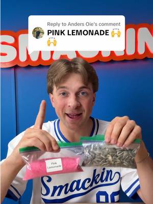 Replying to @Anders Oie Which flavor should we make next?! 🤔