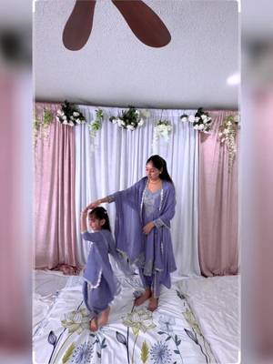 #matchingoutfits #matchingmotherdaughters #lovepunjabisuits💕💕💕 #indiansuit 