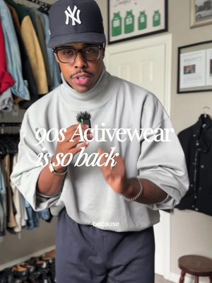 I didn’t realize how much my wardrobe was missing 90s-inspired activewear until I came across @horse___sport.  They’re redefining the space with a fresh take on vintage sport style, blending nostalgic 90s aesthetics with a modern edge.  If you’re into timeless athletic wear, retro fits, and elevated everyday style, this is a brand you need on your radar.