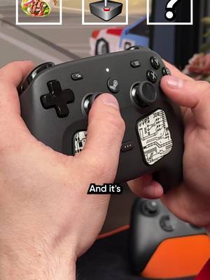 The Valve Steam Controller is Here