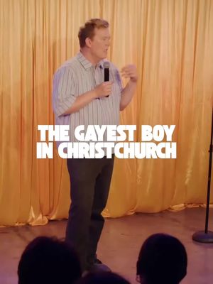 Didn’t include this scene in #heartstopper did they! #standup #chrisparker #comingout 