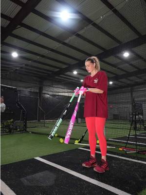 may need a full @Marucci Fastpitch Asura battle for YouTube 👀