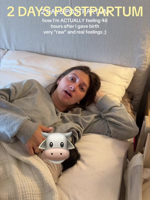 tmi doesn’t exist when you’re postpartum