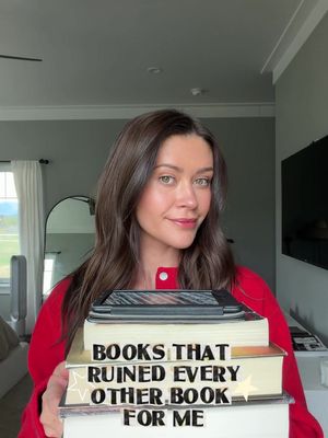Books I will never shut up about: Fourth Wing The Last Letter  Daggermouth  The Nightingale  The Will of the Many Alchemised  The Seven Husbands of Evelyn Hugo Spark of the Everflame 