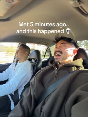 Can’t tell me cars don’t bring people together 