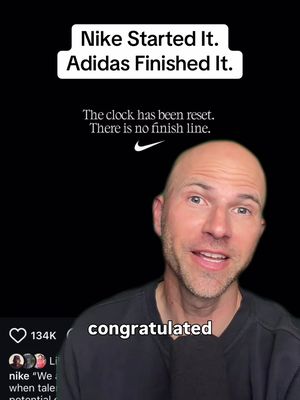 Replying to @iha8youhoes Nike started the sub 2 hour marathon dream with Eliud Kipchoge w/ a massive stunt & came up just short…but TWO adidas runners just completed that vision a week after Nike found themselves in controversy with runners. There was certainly no walking to break 2 :) This was the right move to celebrate the achievement especially after Nike’s Boston controversy! Well played! 👏