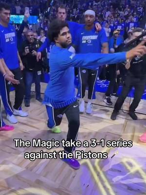 ORLANDO MAGIC OH OH OHHH 🗣️🗣️🗣️ #NBA #OrlandoMagic 