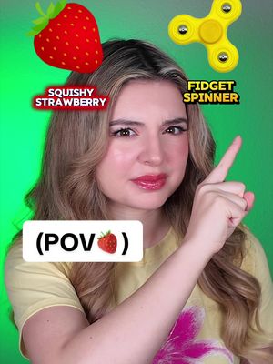 #pov: you must pick between a fidget or a squishy…#squishy #fidgettoys #storytime #fyp 