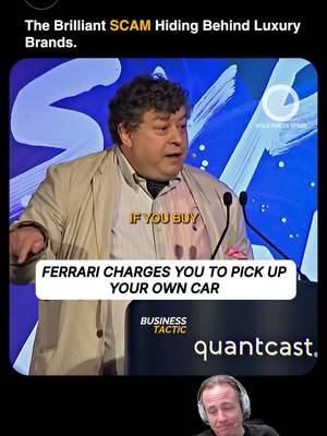 On the surface, it looks crazy — until you understand the strategy.  If we haven’t met, I’m Greg Moser. I’ve spent 25 years in the trenches scaling consumer brands from the ground up. I’m the founder of ShipCalm, where we handle fulfillment, logistics, and operations for D2C brands doing $1M–$50M,  so founders can stop drowning in ops and get back to building. I’ve moved hundreds of millions in product for some of the fastest-growing brands in the game. I’ve seen what works, what kills companies, and what nobody in the logistics space wants to admit out loud. Here’s what I talk about: The ops mistakes that plateau $1M brands before they hit $10M  How AI is about to gut the way consumer brands operate, and who wins What it actually takes to build a D2C brand that’s profitable, not just popular If you’re building a consumer brand and want the unfiltered operator’s take Follow for more.